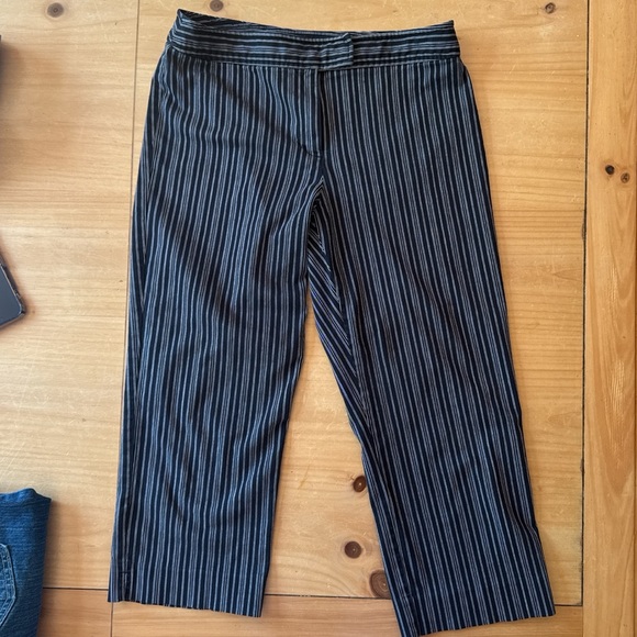 Liz Claiborne Pants - Liz Clairborne Capri trousers
